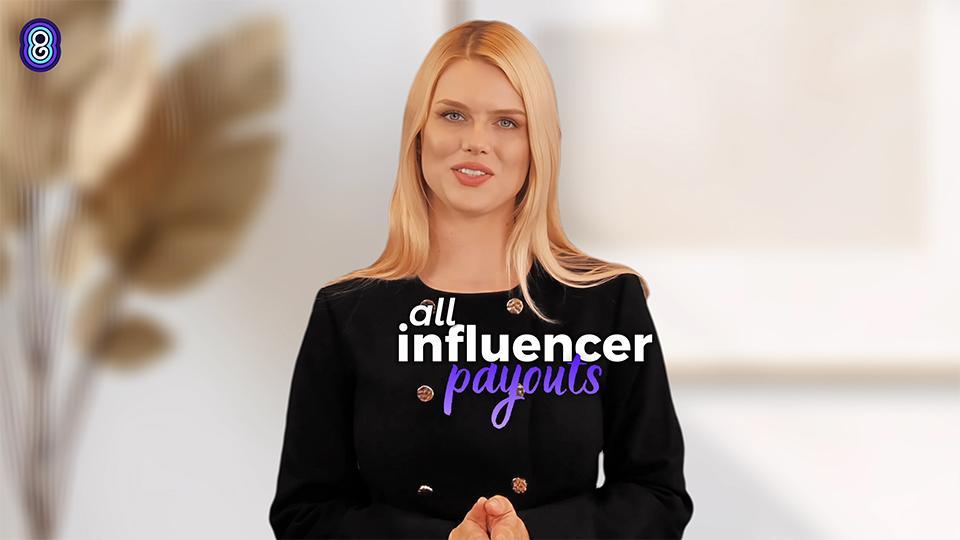 Bring your influencers in and manage everything in one place